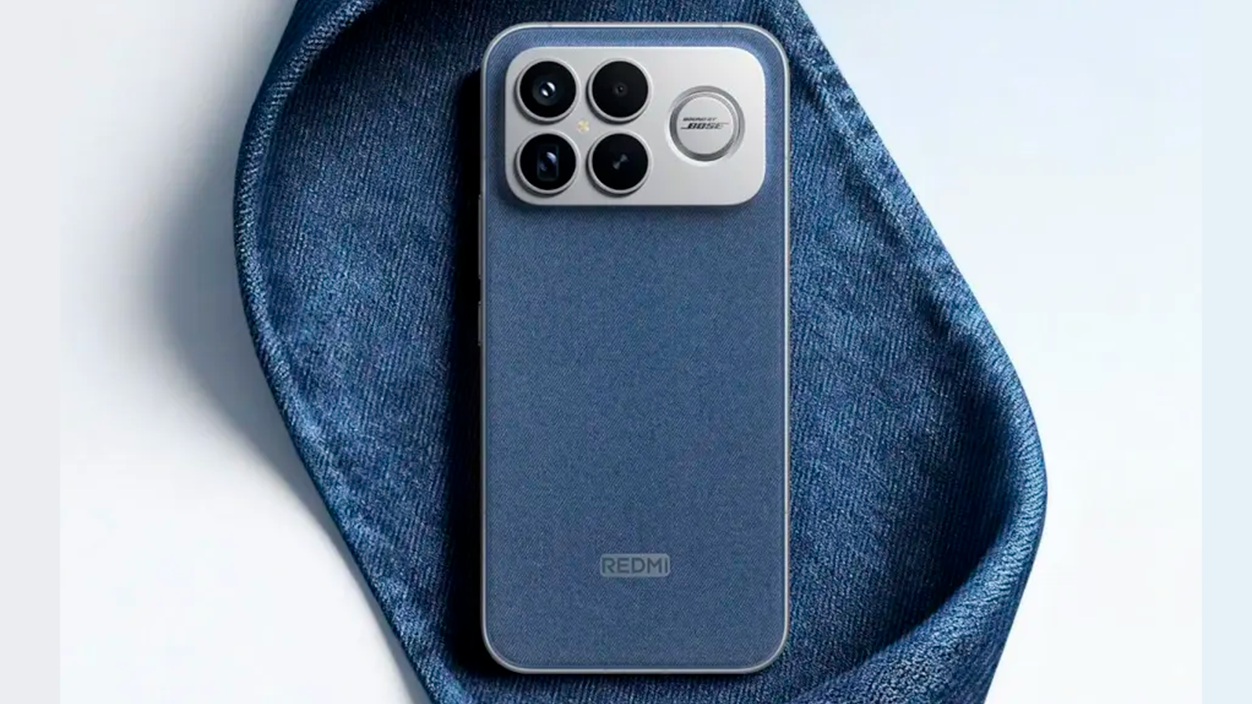 Redmi K90 Pro modelo