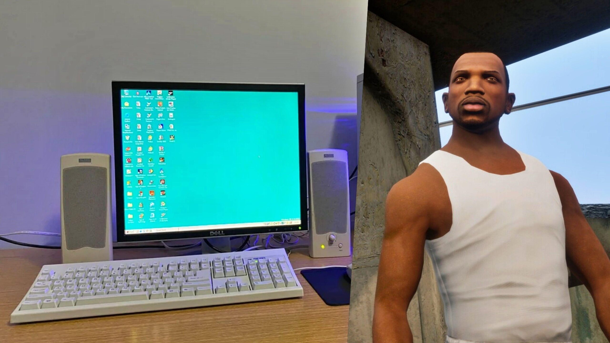 cómo hacer funcionar juegos de 2000-2010 en PC moderno