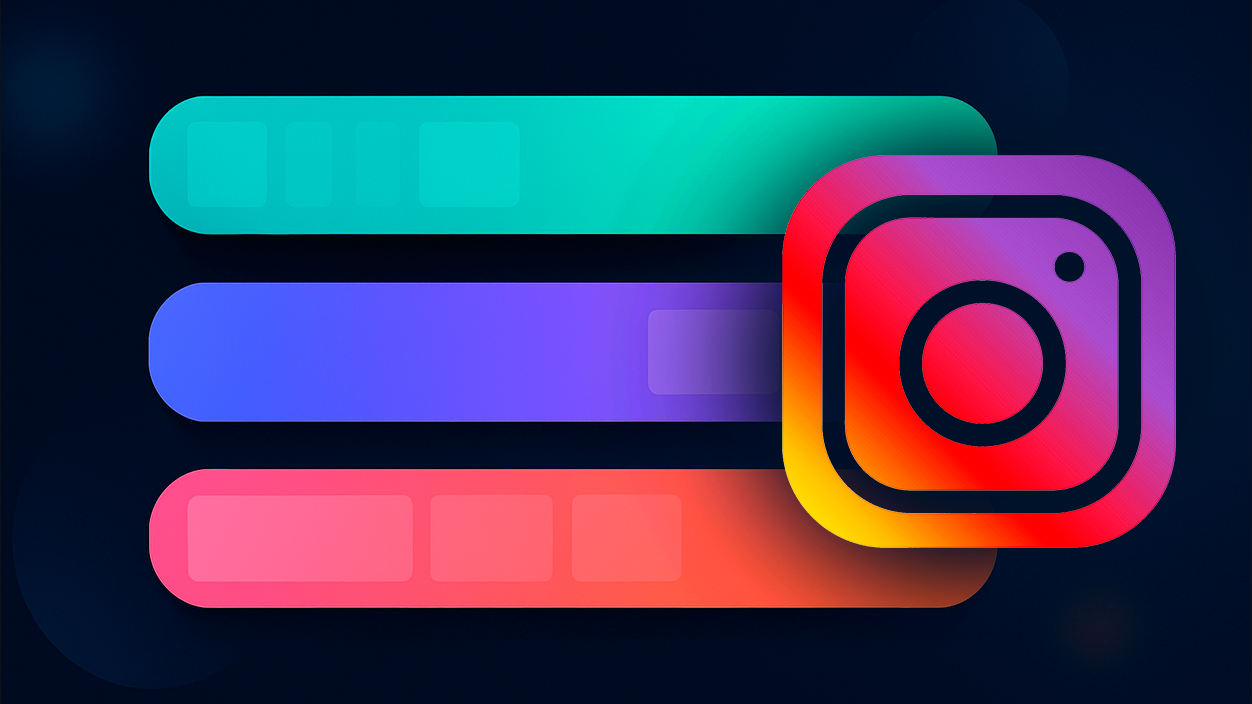 Reels panorámicos en Instagram