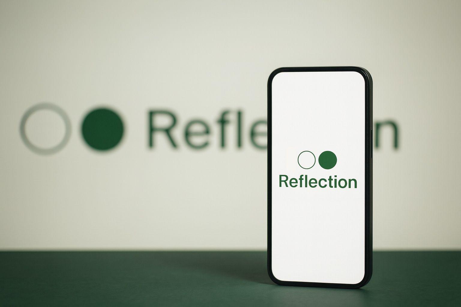 Tecnología de Reflection AI