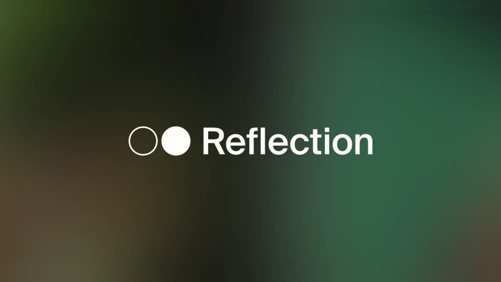 Reflection AI