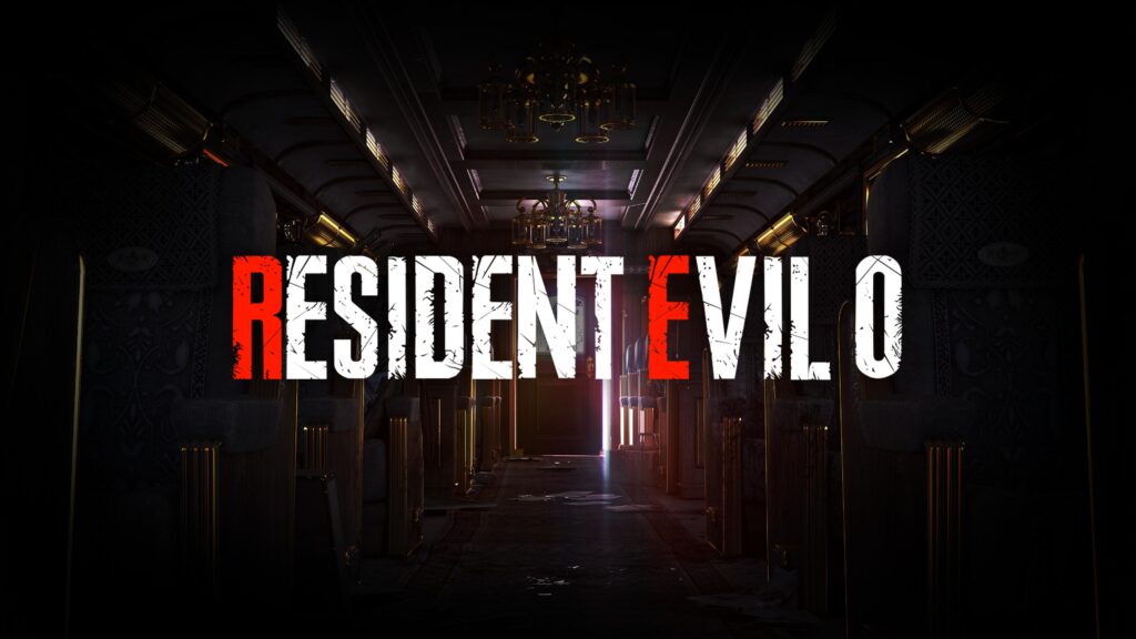 Remake Resident Evil 0