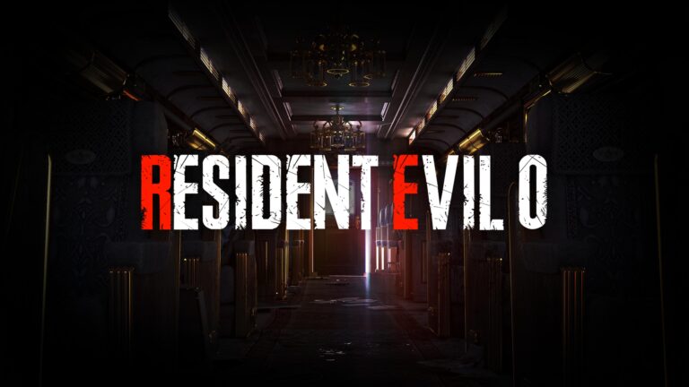 Remake Resident Evil 0