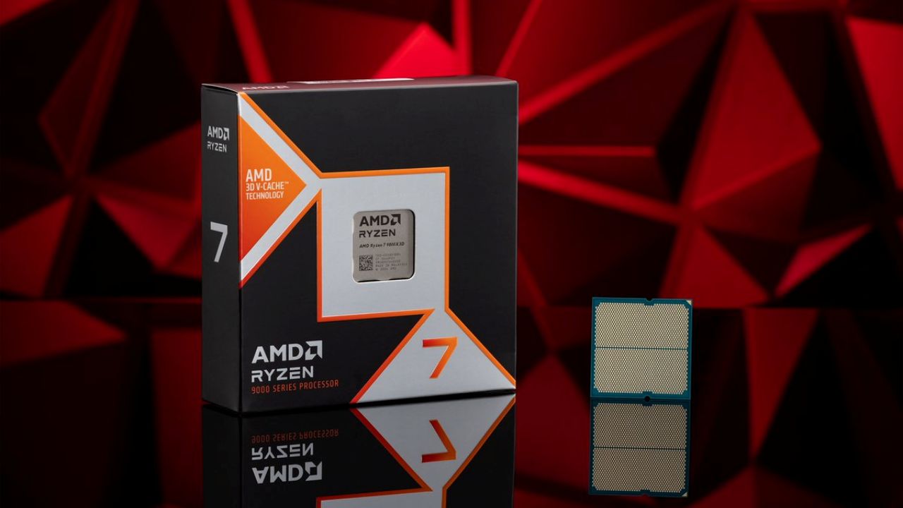 Ryzen 7 9850X3D y 9950X3D2 con Zen 5