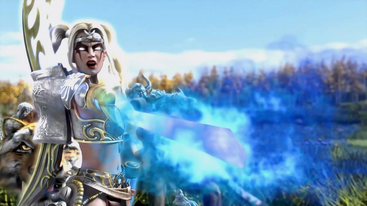Sacred 2 Remaster mejoras visuales