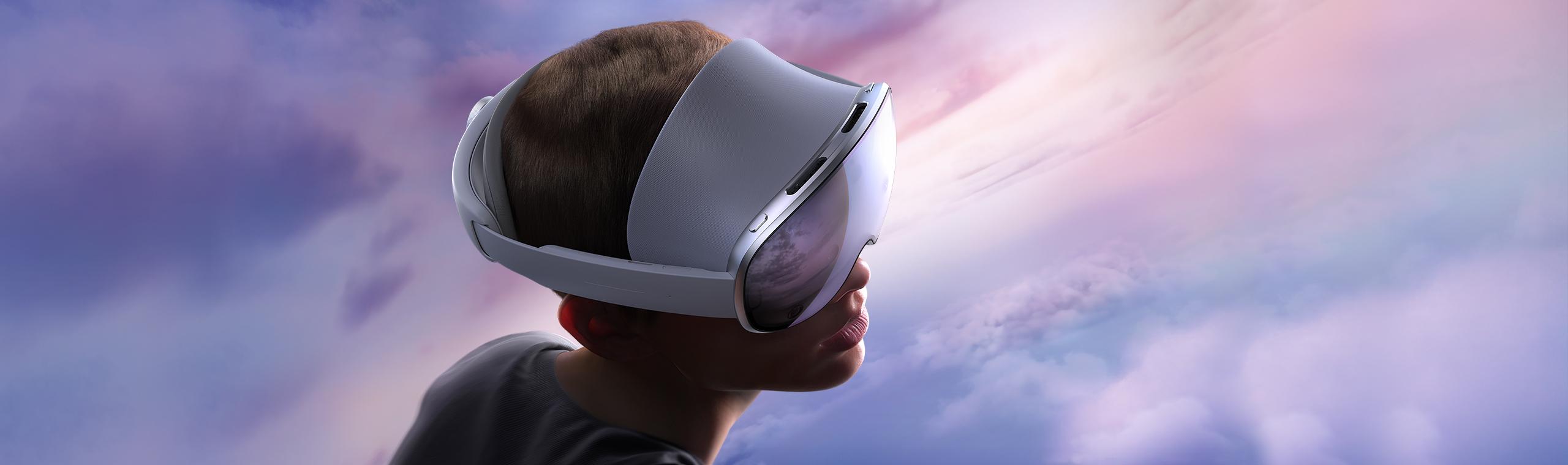 Visor Android XR