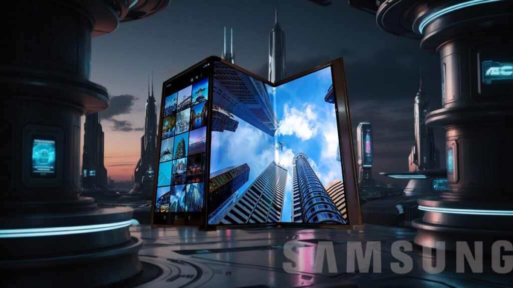 Samsung TriFold 5g
