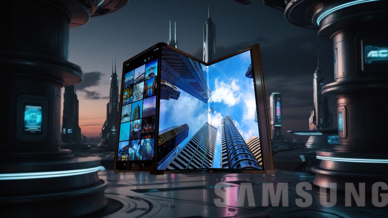 Samsung TriFold 5g