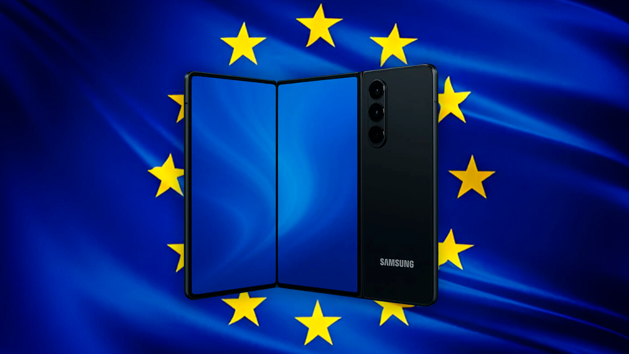 Samsung TriFold en europa