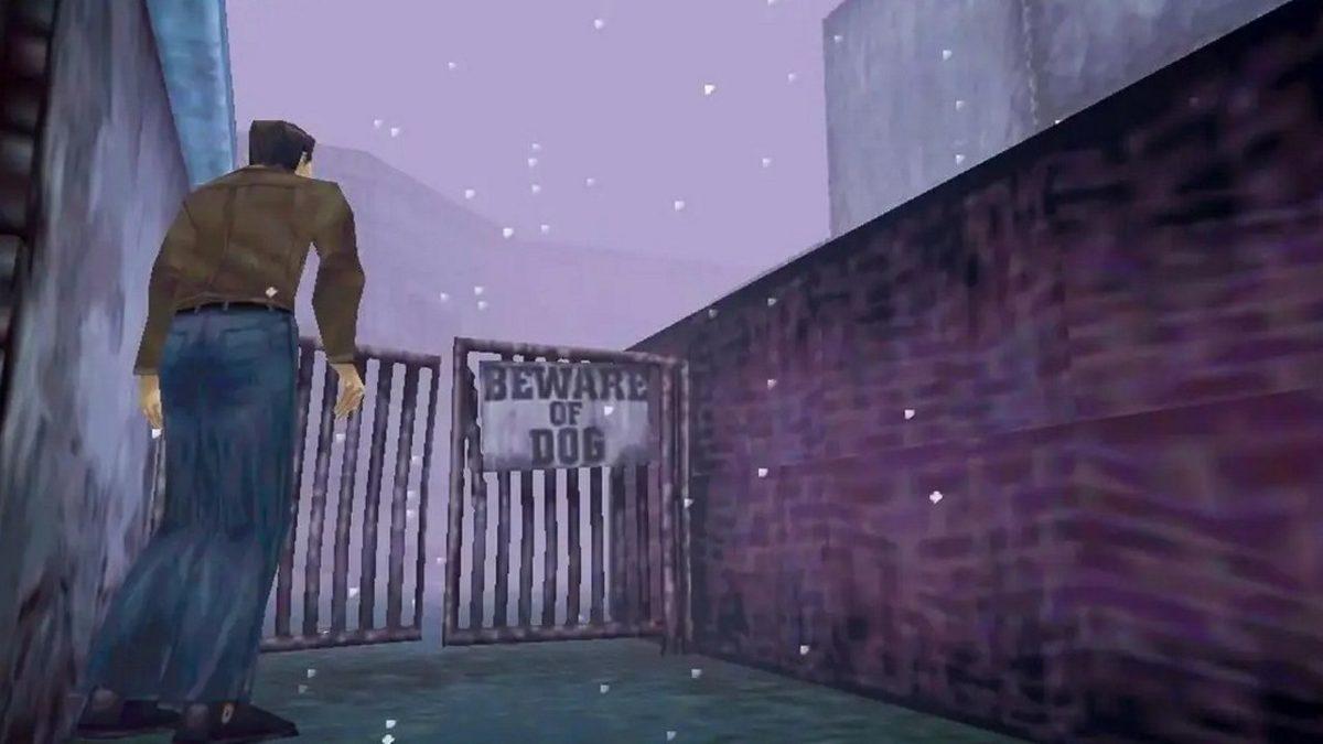 Arte de Silent Hill Remake