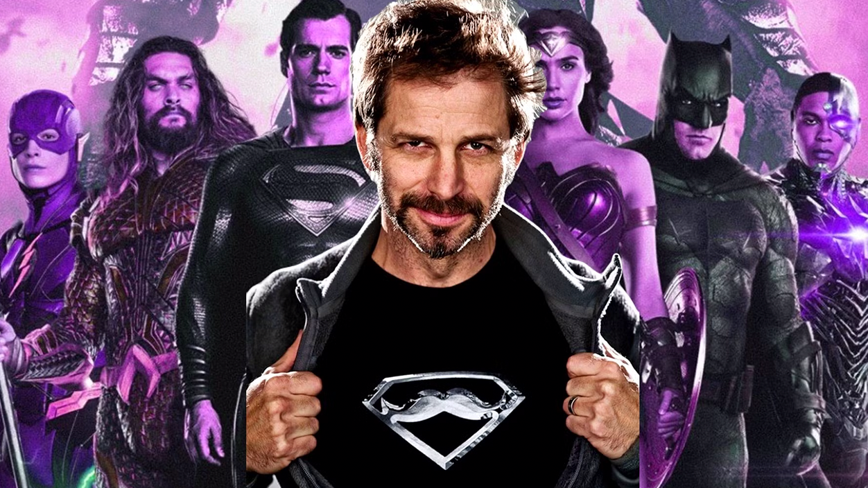 Snyderverse