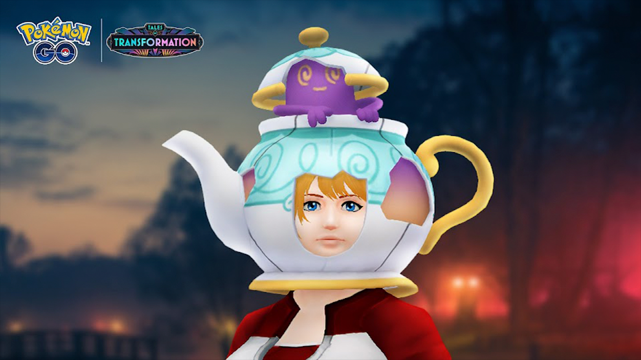 Sombrero de Polteageist