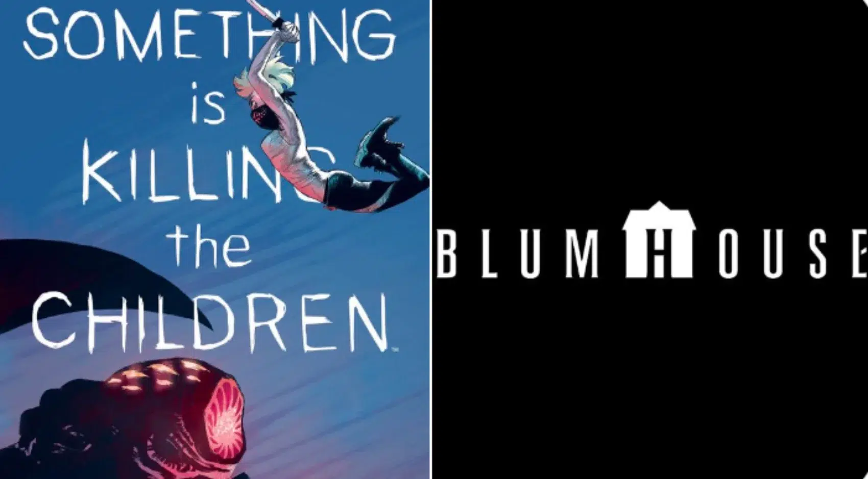 Something Is Killing the Children Blumhouse
