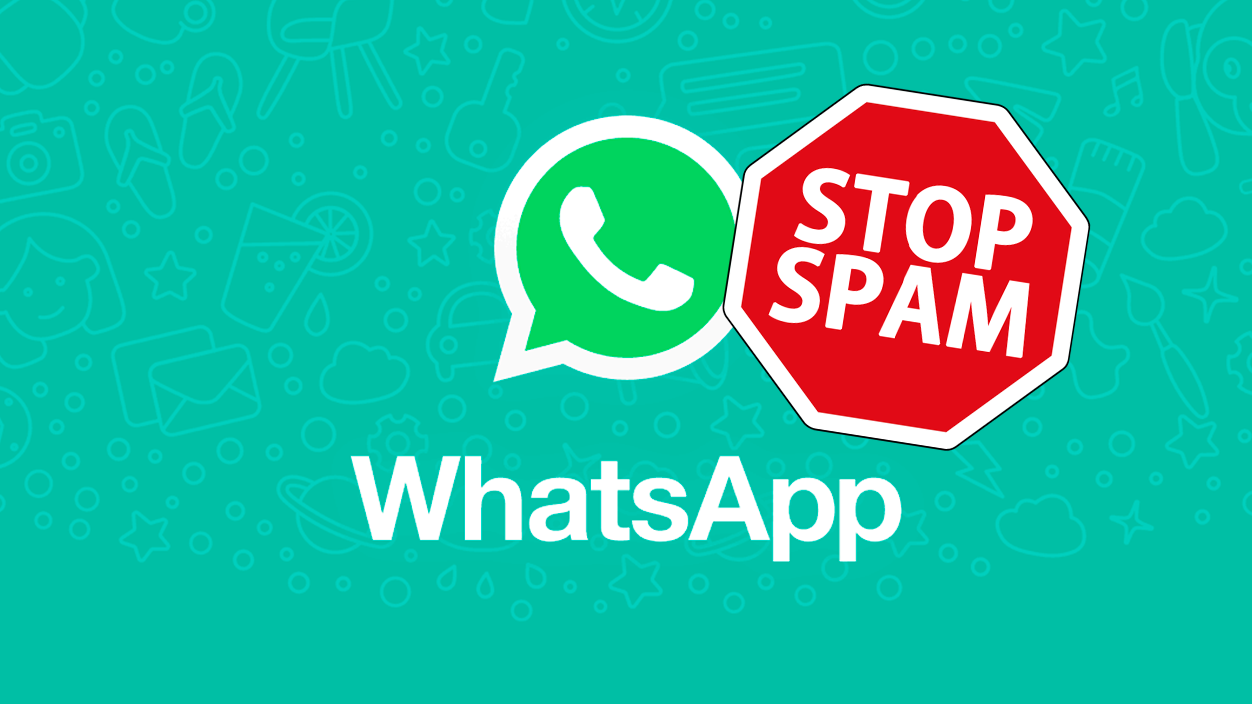 Spam en whatsapp