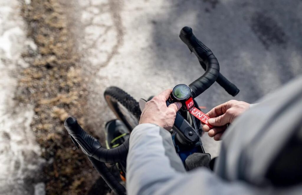 Strava demanda Garmin
