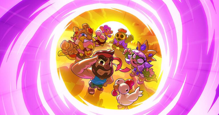 Supercell Squad Busters