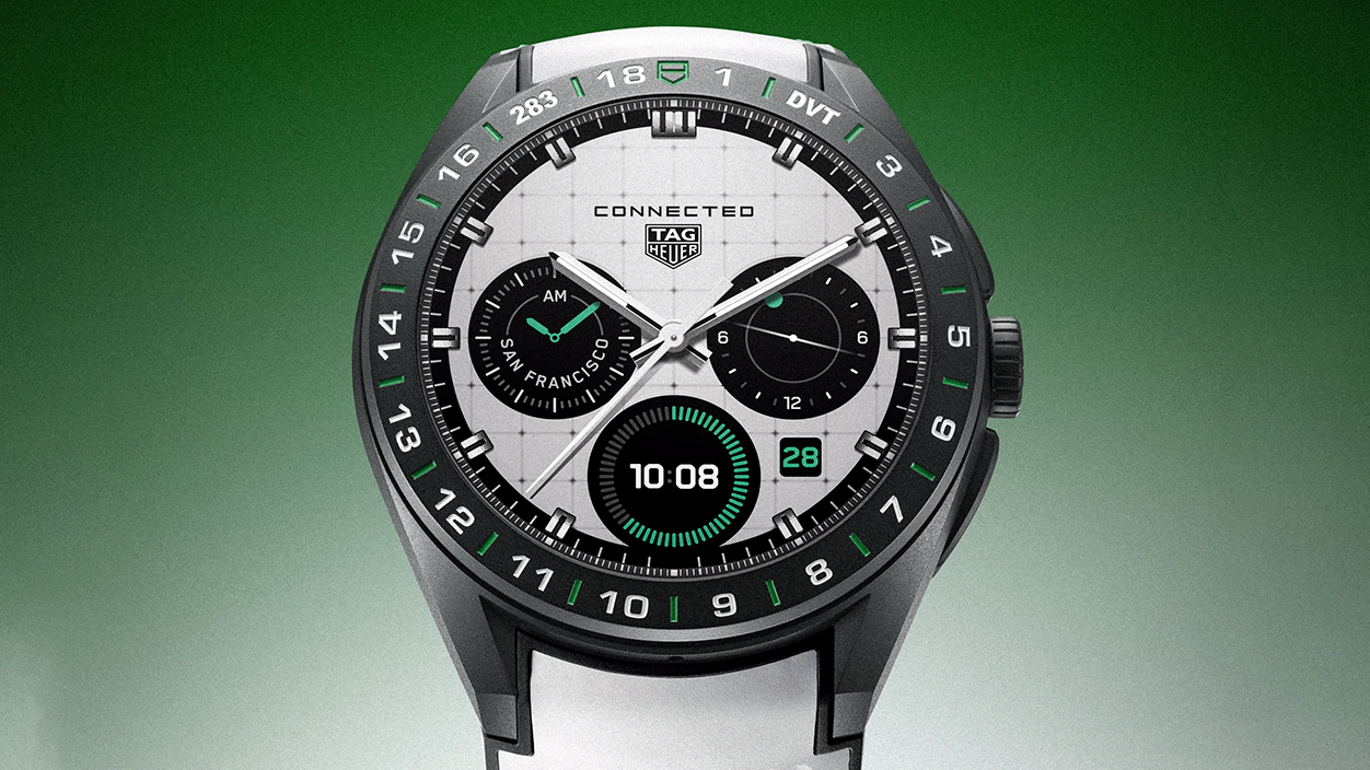 TAG Heuer Connected Calibre E5 Golf Edition