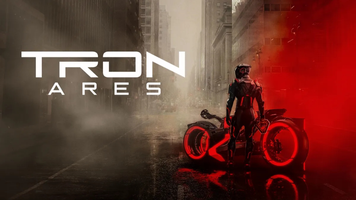TRON Ares película