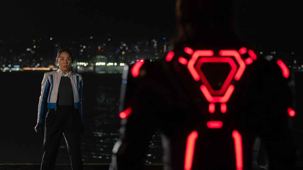 TRON Ares