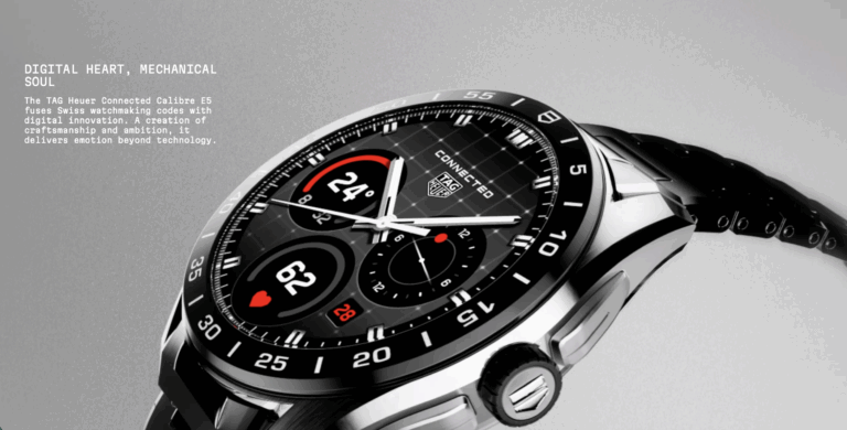 Tag Heuer Connected Calibre
