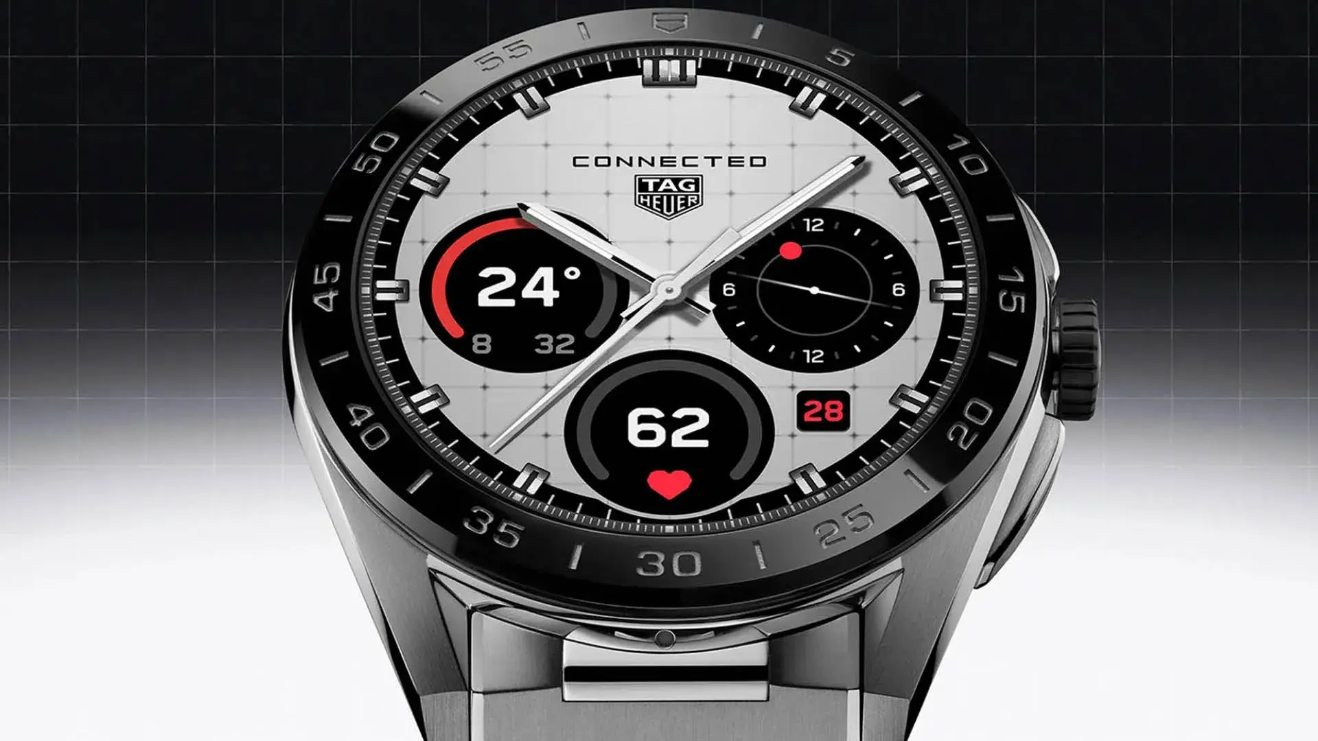 Smartwatch TAG Heuer Connected