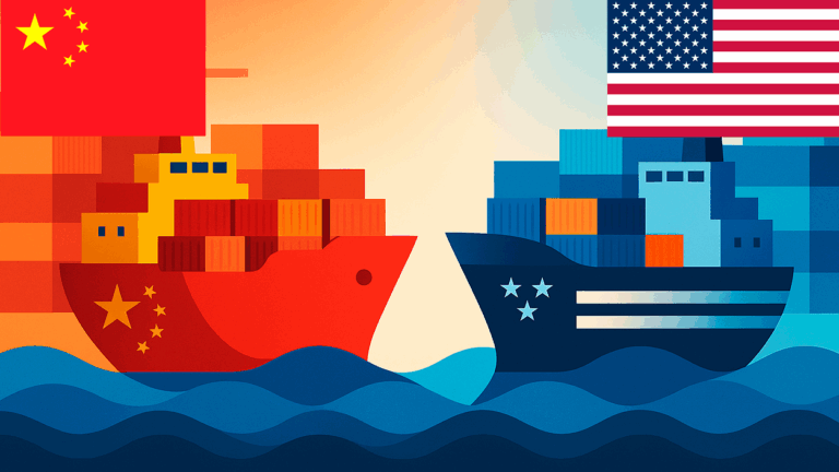 Tarifas portuarias EEUU China