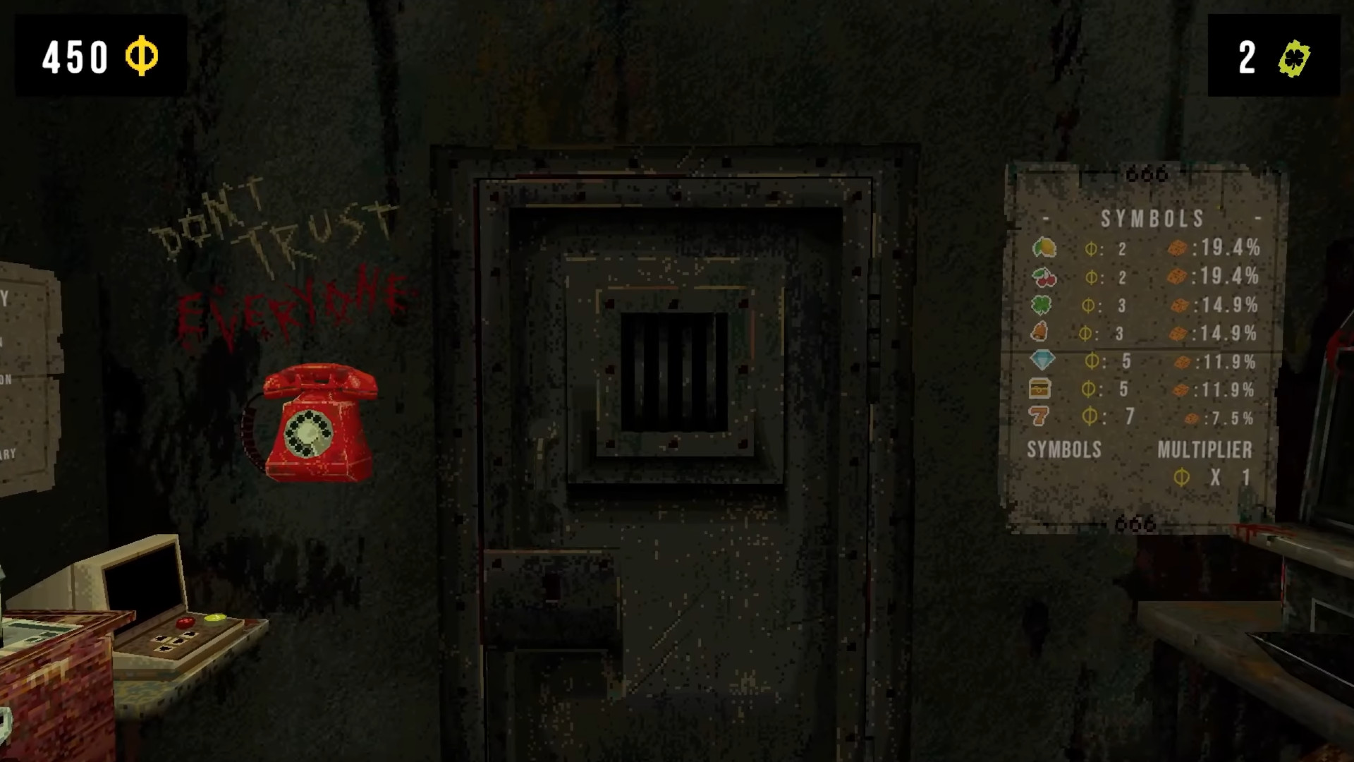 Terror en Cloverpit