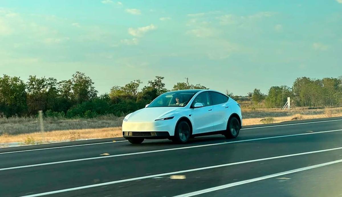 Estrategia Tesla gama asequible
