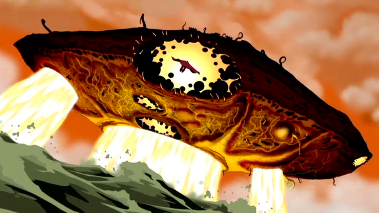 The Centre DC Universe
