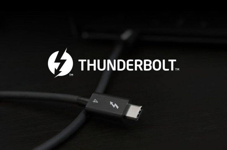 Qué hacer si el conector USB-C/Thunderbolt no reconoce tu dock