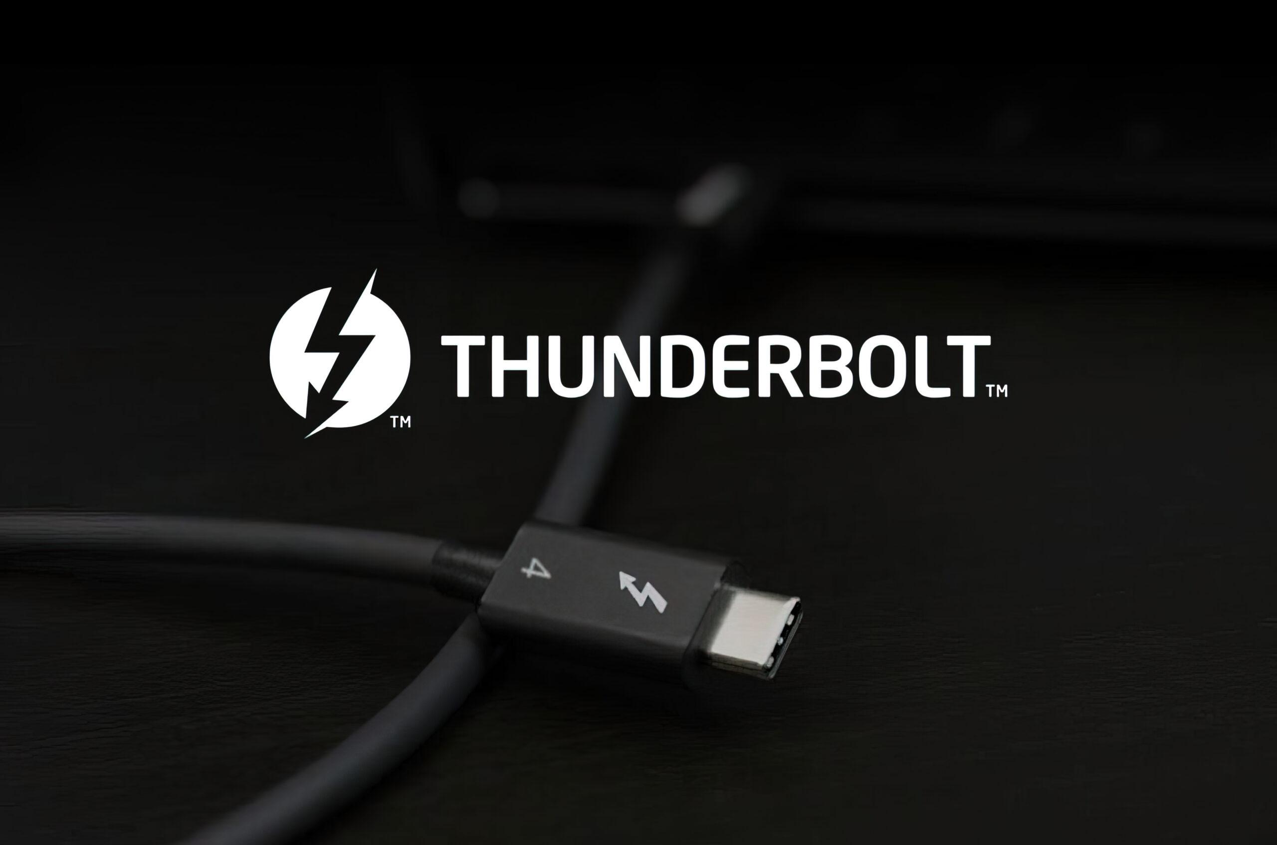 Solución problemas USB C Thunderbolt con base