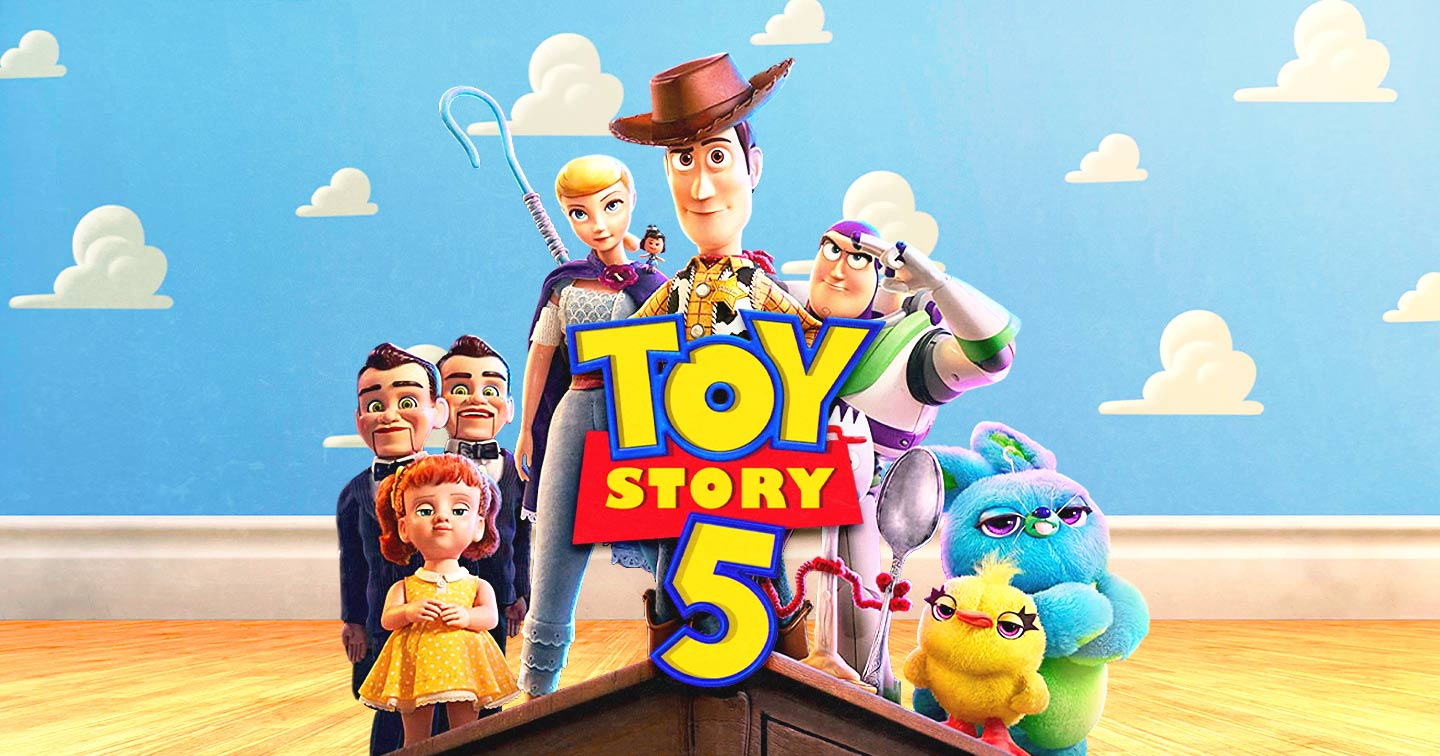 Toy Story 5