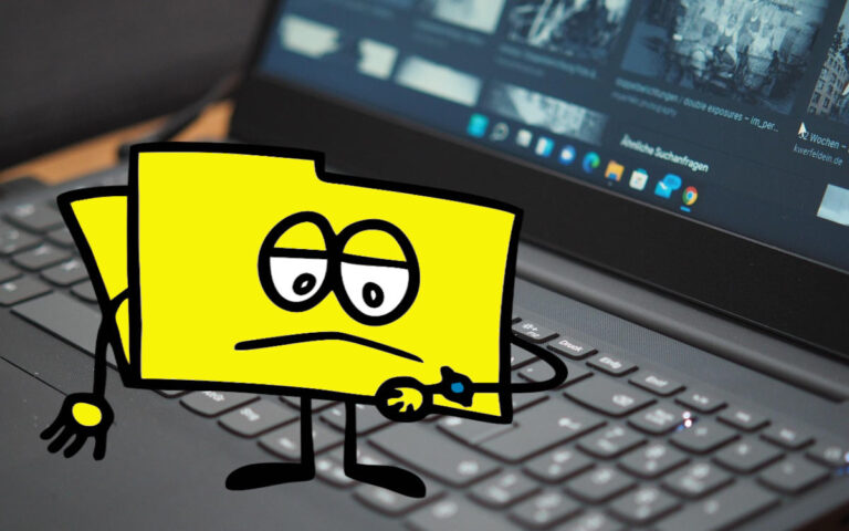Truco de caché para acelerar Explorador Windows 11