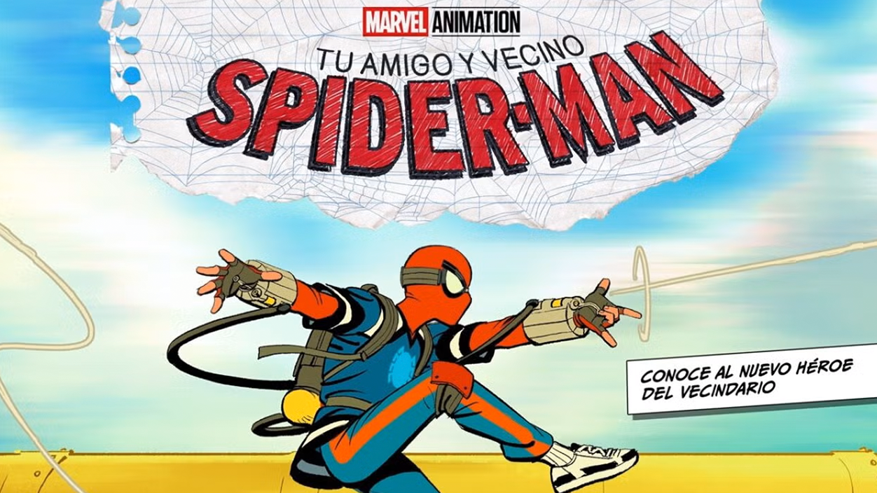 Tu amigo y vecino Spider-Man (temporada 2)