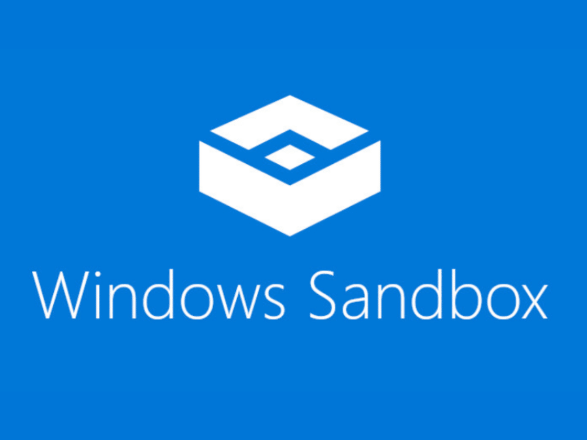 windows sandbox