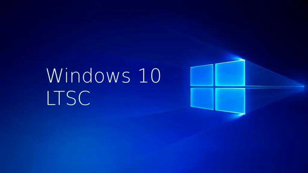 windows 10 ltsc