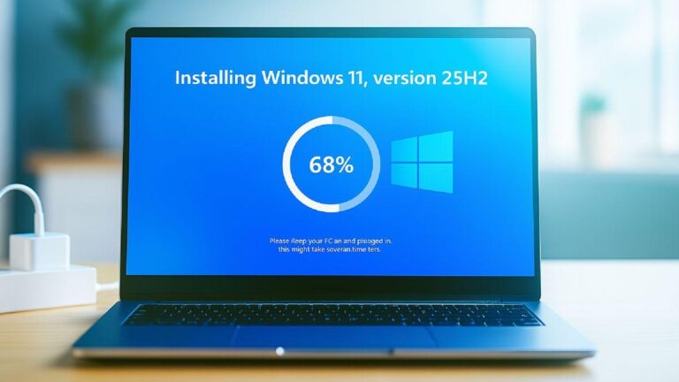 Windows 11 25H2