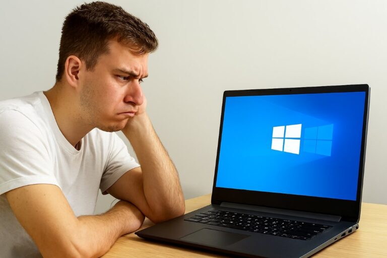 Windows tarda segundos en mostrar el escritorio pero minutos en cargar iconos