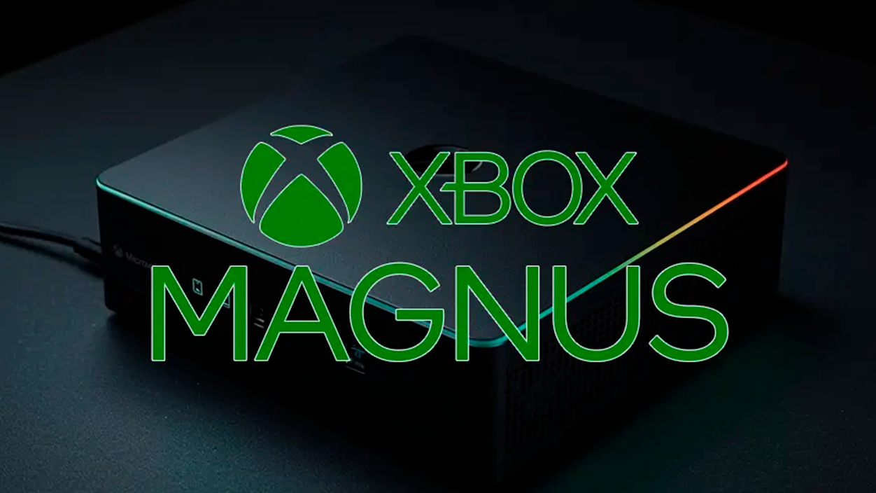 Xbox Magnus