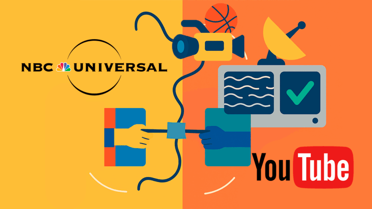 YouTube TV y NBCUniversal