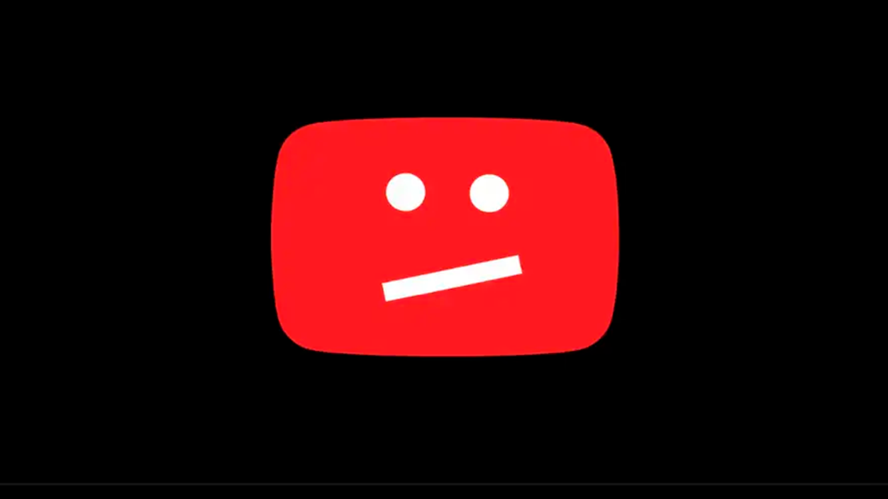Youtube Caida Mundial