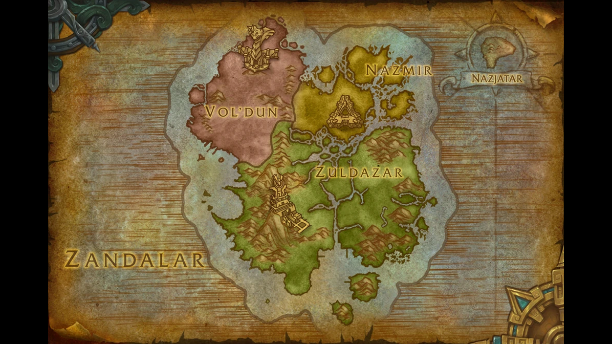 Zandalar