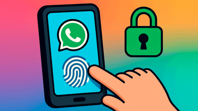 activar las passkeys en WhatsApp