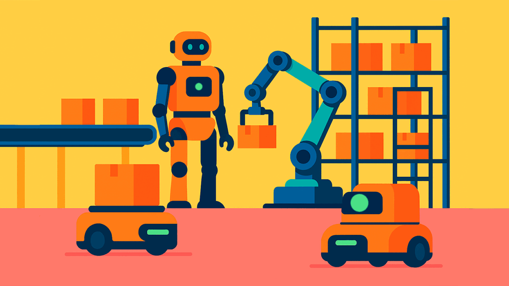 amazon intesifica su apuesta por robots