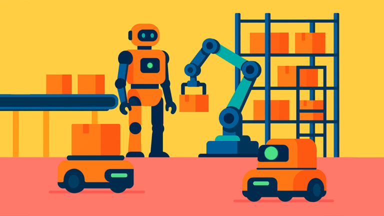 amazon intesifica su apuesta por robots