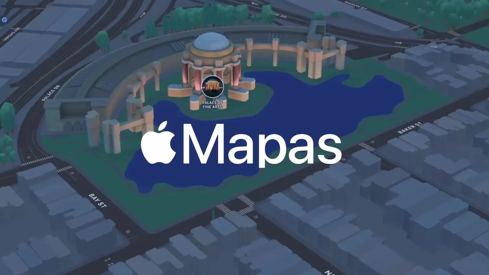 anuncios en apple maps
