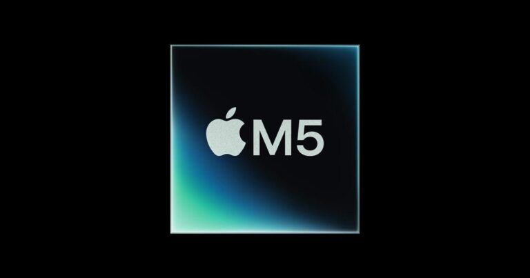 apple m5