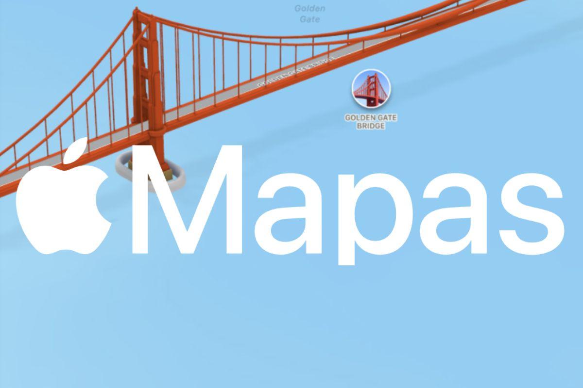 Publicidad en Apple Maps