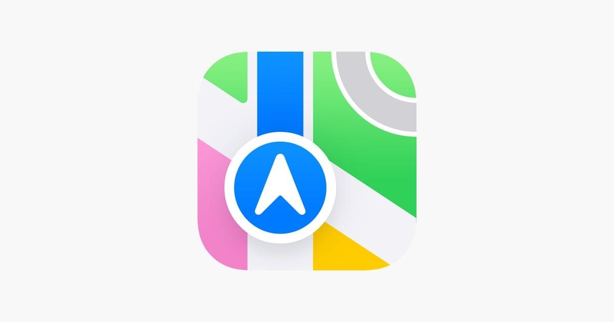 Anuncios en Apple Maps