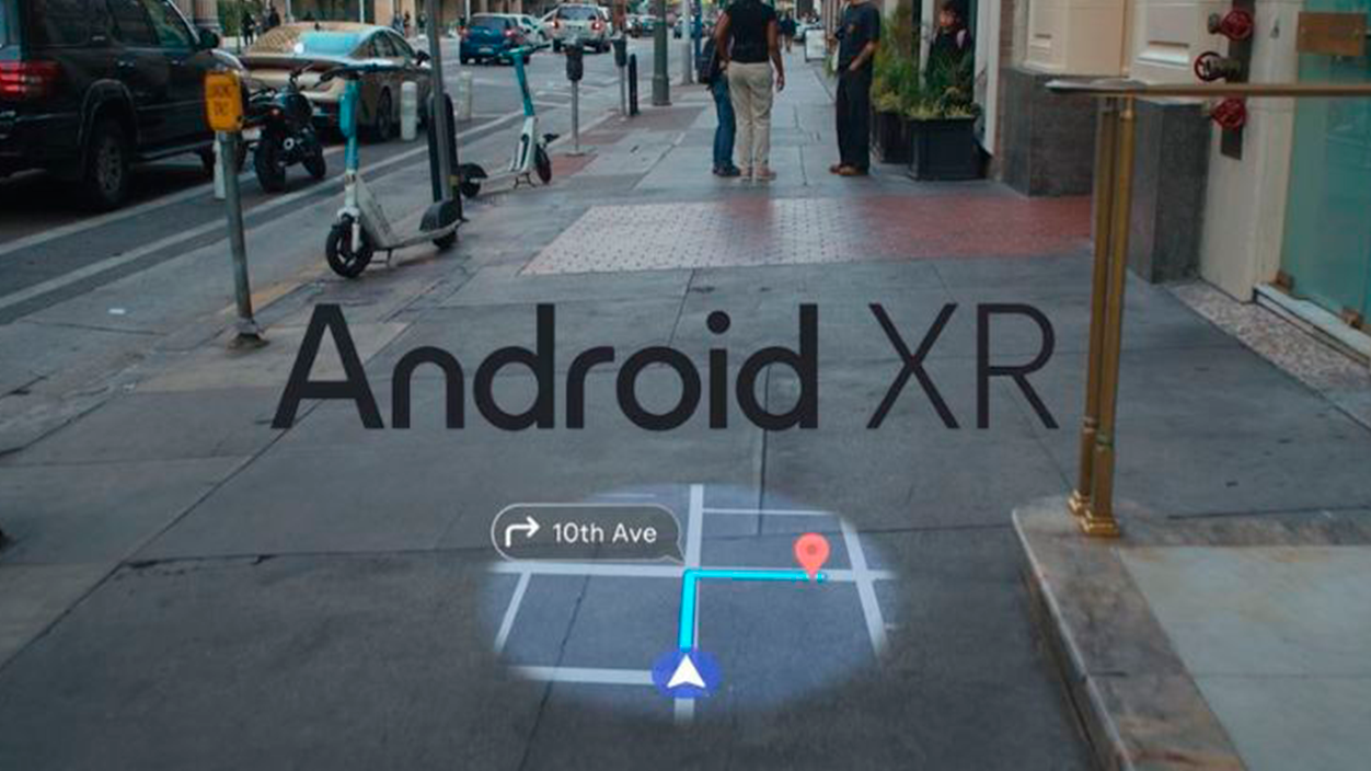 apps de Android XR en Google Play